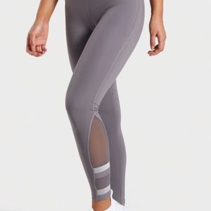 Gymshark Empower Leggings - Slate Lavender